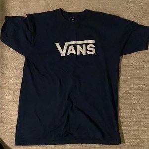 Vans t shirt